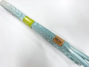 未使用品　正絹　手組帯締め